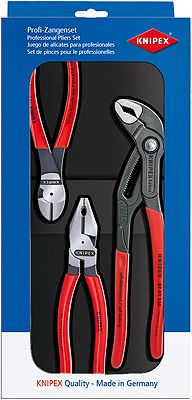KNIPEX sada kle�t� Kraft Paket