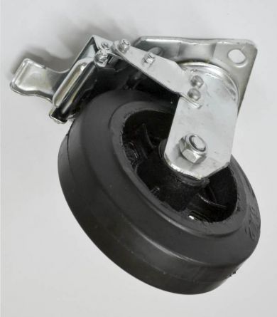 Kol.z�t�ov� oto�n� s brzdou 150mm 420kg