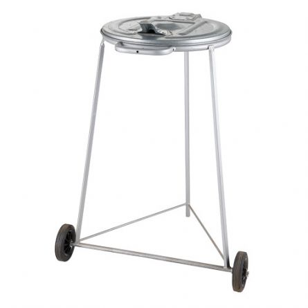 Popelnice-STOJAN na pytle poj�zdn�