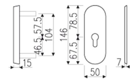 Vrchn� z�mek R103PZ F1 bp
