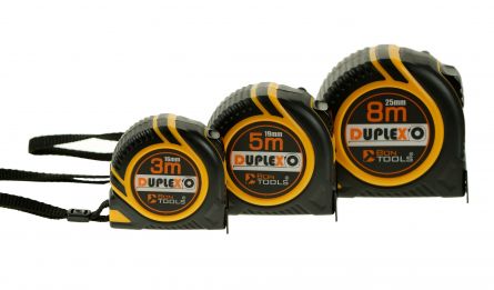 Metr  5m duplexo 19mm oboustrann�