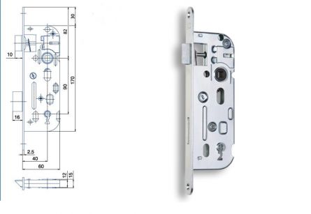 Zadl.z�mek 01-15C P-L ZN B�L� �1ks