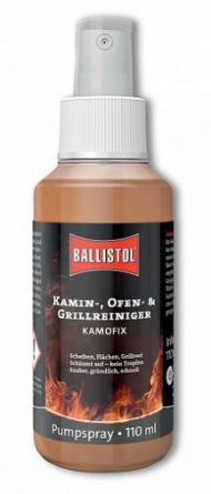 �isti� krb� a pec� sprej 150ml Ballistol