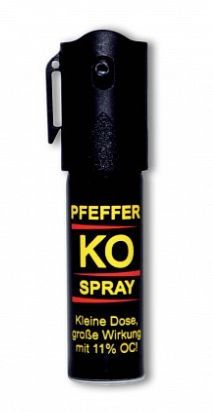 Sprej pep�ov� KO JET 15ml Ballistol