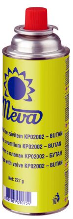 MEVA - kartu� KP02002 227g MSF-1a ventil