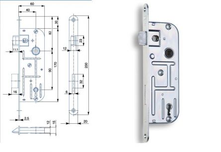 Zadl.z�mek 02-03 P-L BZN   �1ks