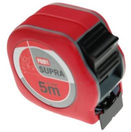 Metr  5m SUPRA PROFI 32mm protin�raz.