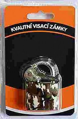 Visac� z�mek ARMY 38mm 3kl.