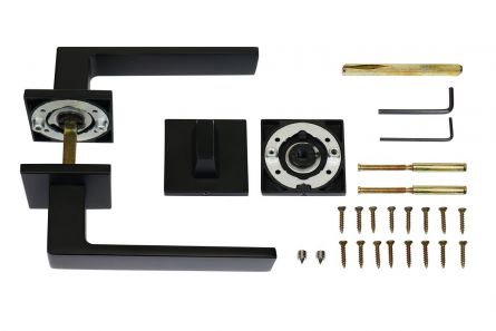 Kov�n� RK.C36-GARDA WC �ern�