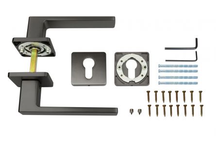 Kov�n� RK.C26-BORMIO FAB antracit