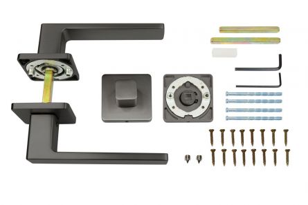 Kov�n� RK.C26-BORMIO WC antracit