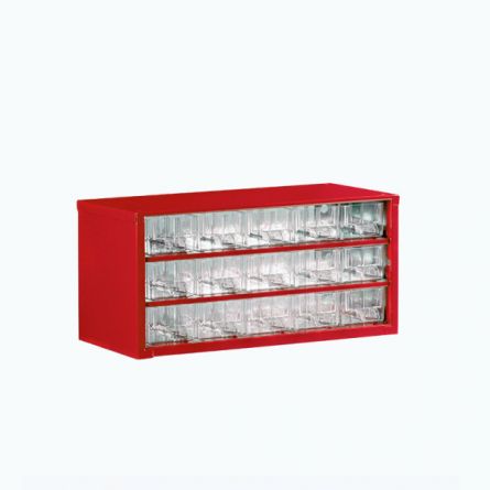 BOX HOBBY 6740 Organiz�r TOKOZ 03/15S �erven�