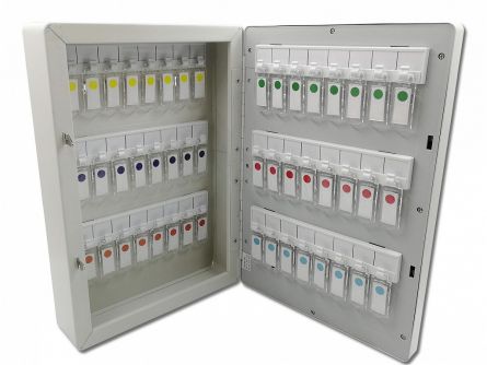 Schr�nka na  48 kl��� DKB 360x255x99