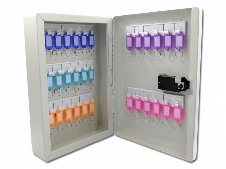 Schr�nka na  30 kl��� MKB 360x253x105