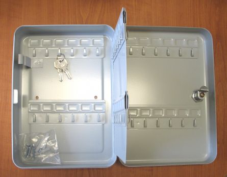 Schr�nka na  40 kl��� T81 200x160x80