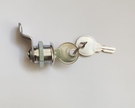 Z�mek schr�nkov� "Y" zahnut� z�vora