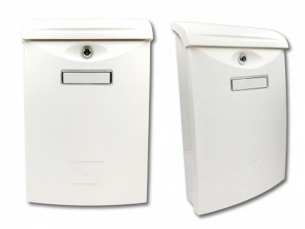 Po�t.schr�nka plast ABS3 b�l�