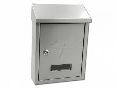 Po�t.schr�nka ERIK st��brn� 210x300x60