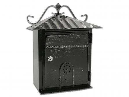 Po�t.schr�nka 10937 ALAN tep.domek