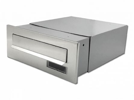 Po�t.schr�nka Jakub2 �ed�/nerez