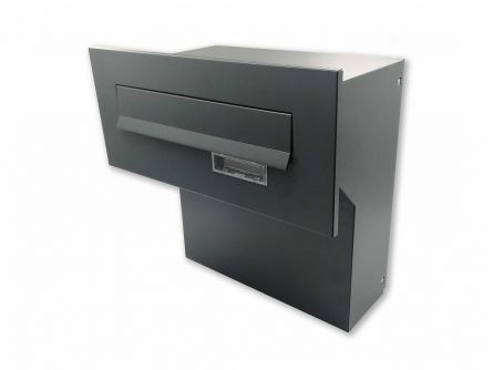 Po�t.schr�nka JAKUB 4 ANTRACIT