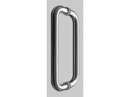 Madlo dve�n� PH213 32x650 rovn� nerez