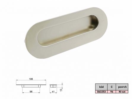 �chytka �oupa�ky MILENA Nimat063253