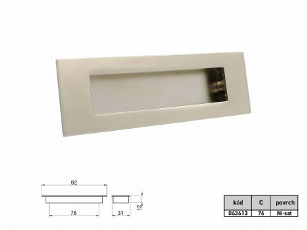 �chytka �oupa�ky PRIMA Ni mat063613