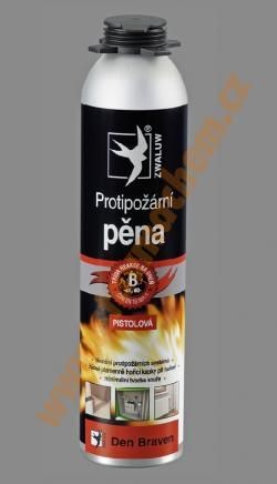 DEN-p�na ohnivzdorn� pistolov� 700ml BD
