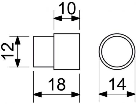 Kuk�tko EXTENDER.14/10 prodlu�.d�l