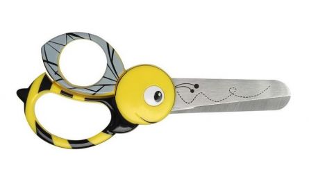 FISK n��ky d�tsk� Animals 13cm-V�elka