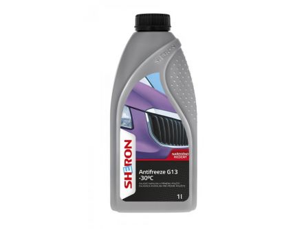 SHERON-Antifreeze G13 -30�C 1l