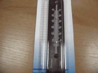 Teplom�r pokoj. 101403 mahagon