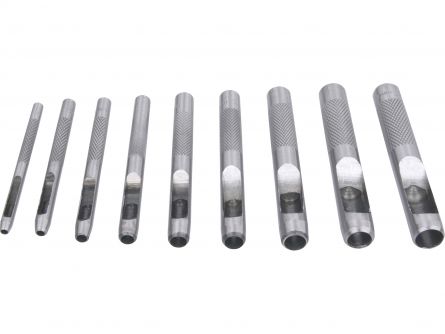 D�rova� k��e, sada 9ks, 2,5-10mm