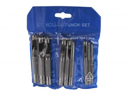 D�rova� k��e, sada 9ks, 2,5-10mm