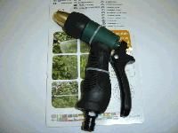 Pistole zahradn� proudnic/kov+plast