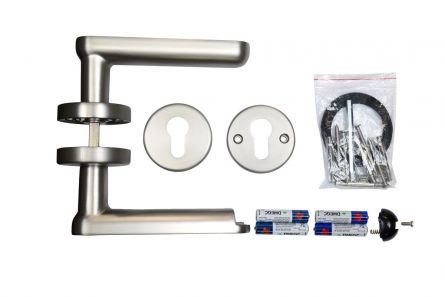 Klika inter. SMART TOUCH HANDLE H.03.NIMAT