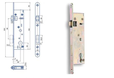 Zadl.z�mek 114/48 ZV