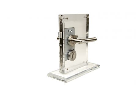 Smart Handle SET H.02/ EN.304.SZ.PA.KO.L