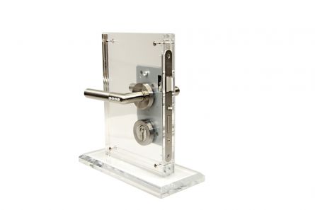 Smart Handle SET H.02/ EN.304.SZ.PA.KO.P