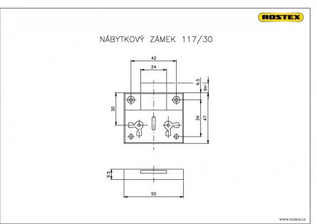 N�b.z�mek 117/30 1kl  bl.� 1ks