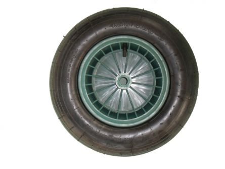 Kole�ko nafukovac� LIVEX zelen� n�hradn�