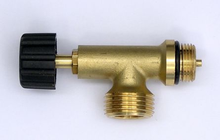 MEVA - ventil W21,8 L - G 3/8"P 90_ 1205