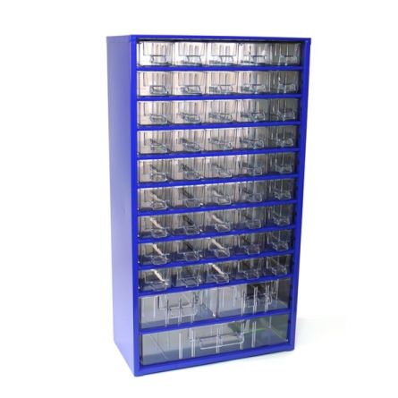 BOX HOBBY 6744 Organiz�r TOKOZ 12/45S,2M,1L modr�