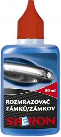 SHERON-rozmrazova� z�mk� 50ml
