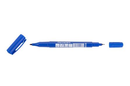 Zna�kova� permanentn� (fix) oboustrann� modr�