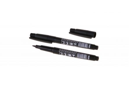 Zna�kova� permanentn� �ern� jemn� hrot