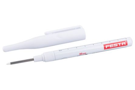 Zna�kova� permanentn� hloubkov� b�l� FESTA