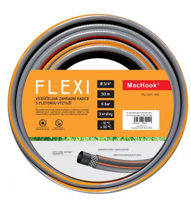 Hadice 3/4" 50m FLEXI �edo-oran.
