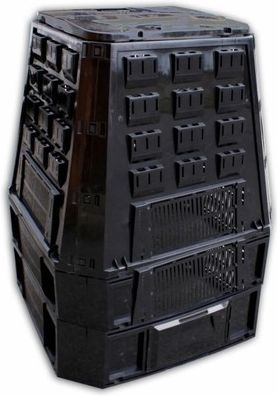 Kompost�r 800l �ern� IKST800C